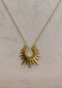 Sun Rays Necklace