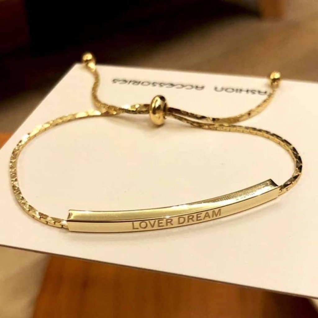 Lover Dreams Bangle 