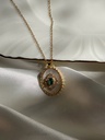 Queen Necklace (Green)