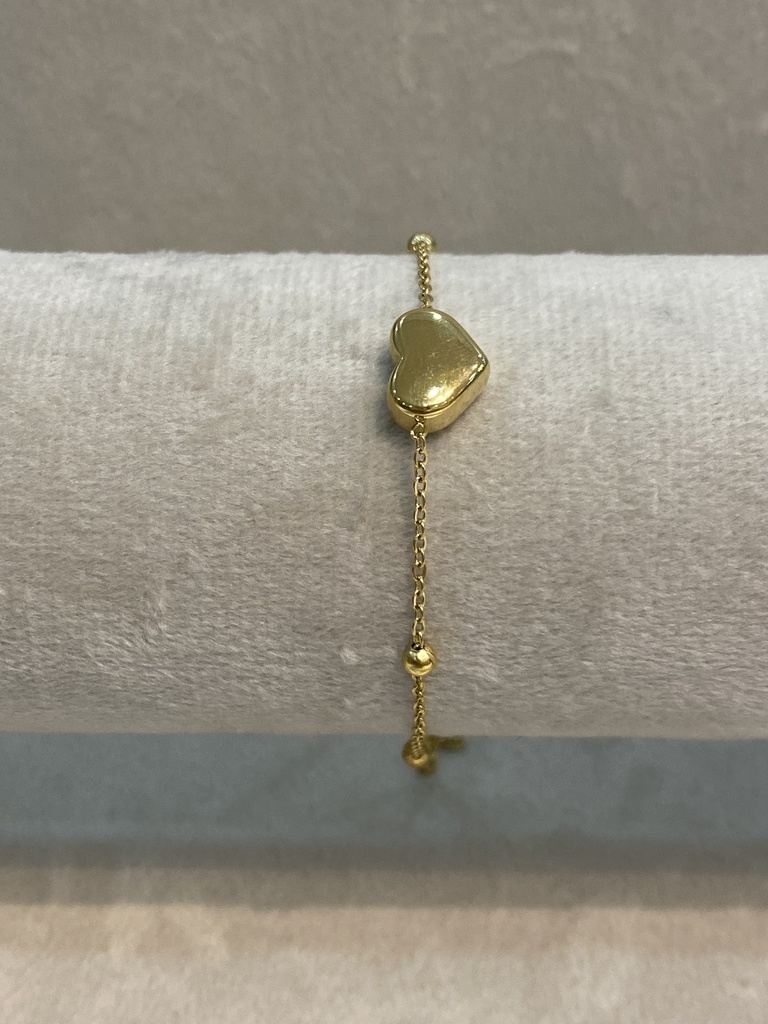 Heart Bracelet 