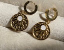 Sun earing 