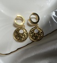 Sun earing 