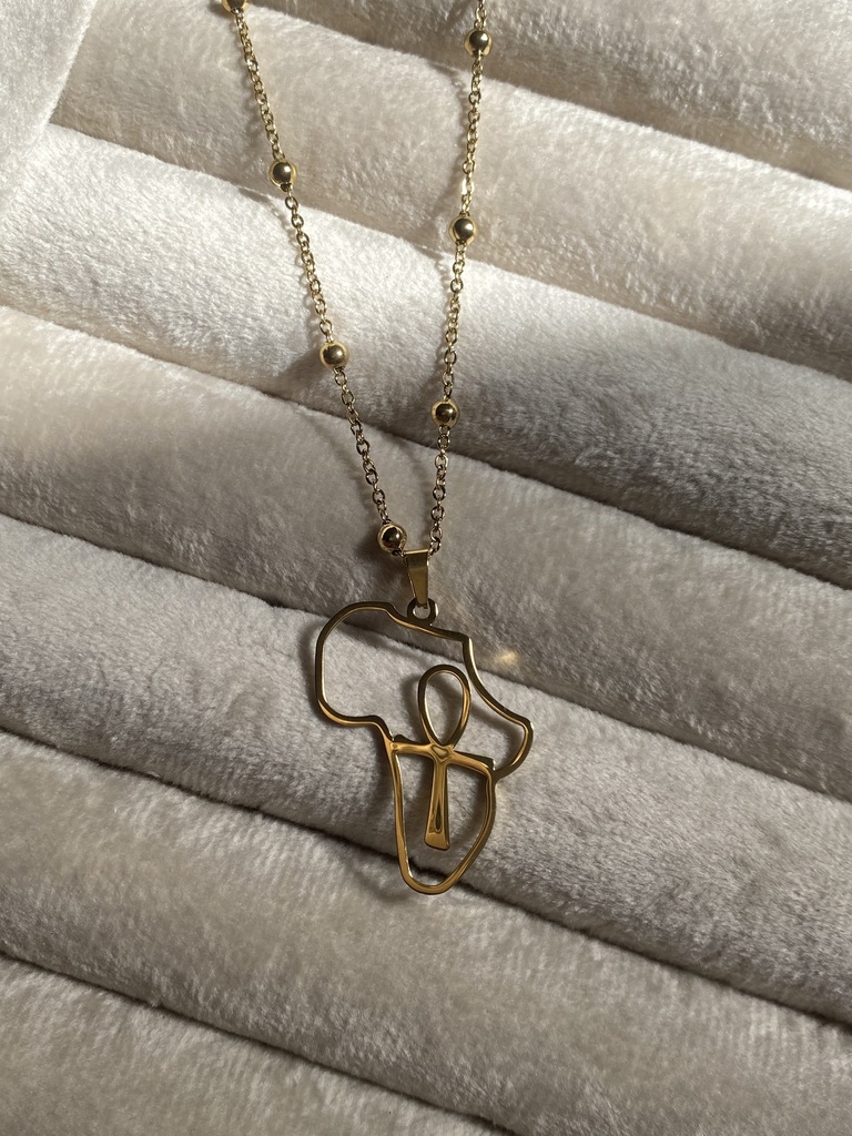 Key to life Necklace 
