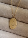 Months & Flowers Necklace 