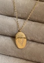 Months & Flowers Necklace 