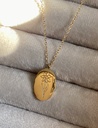 Months & Flowers Necklace 