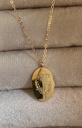 Months & Flowers Necklace 