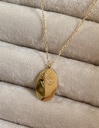 Months & Flowers Necklace 