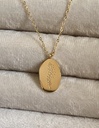 Months & Flowers Necklace 