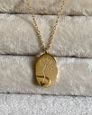 Months & Flowers Necklace 