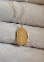 Months & Flowers Necklace 