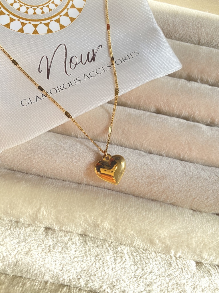 Heart Necklace 