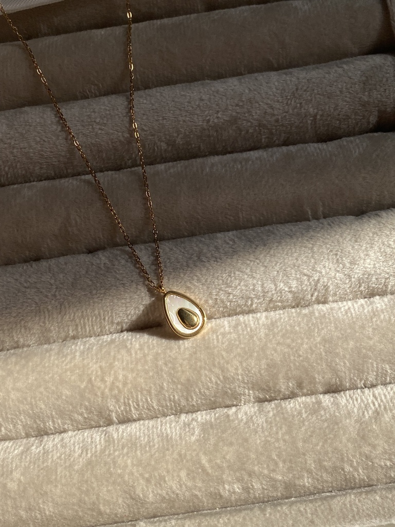 Avocado Necklace 