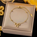 Bow Bracelet 