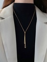 Cravat Necklace 
