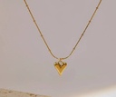 Twin Heart Necklace