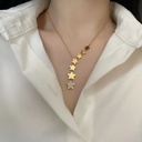 Stars Necklace 