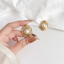 Pearl Earings 15037
