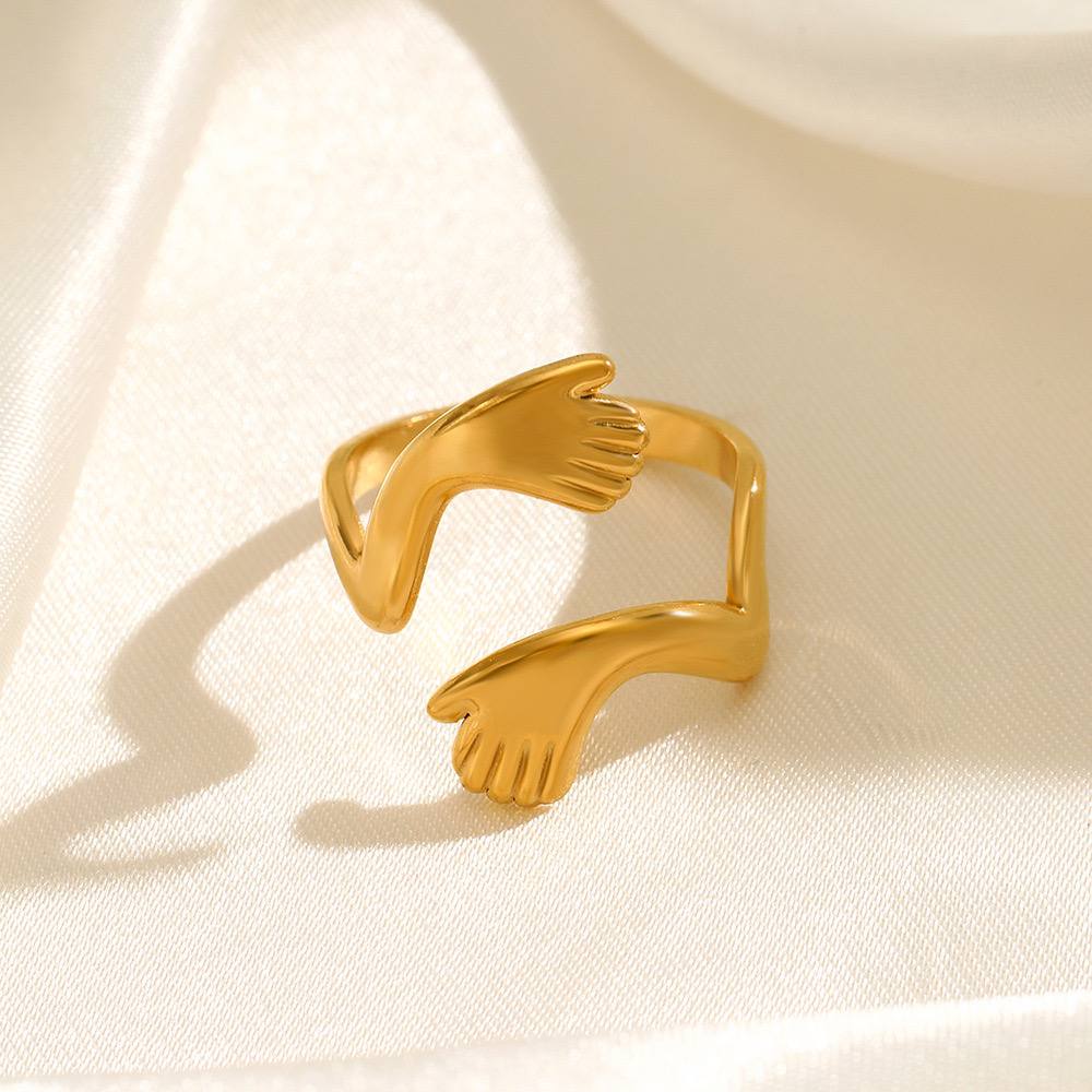 Hug Ring 12115