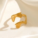 Hug Ring 12115