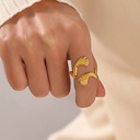 Hug Ring 12115