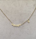 Flowers Necklace 