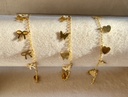 Bows Bracelet 