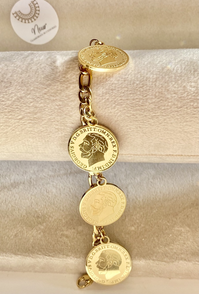 Coines Bracelet 