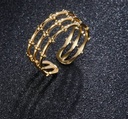 Three Layer Ring