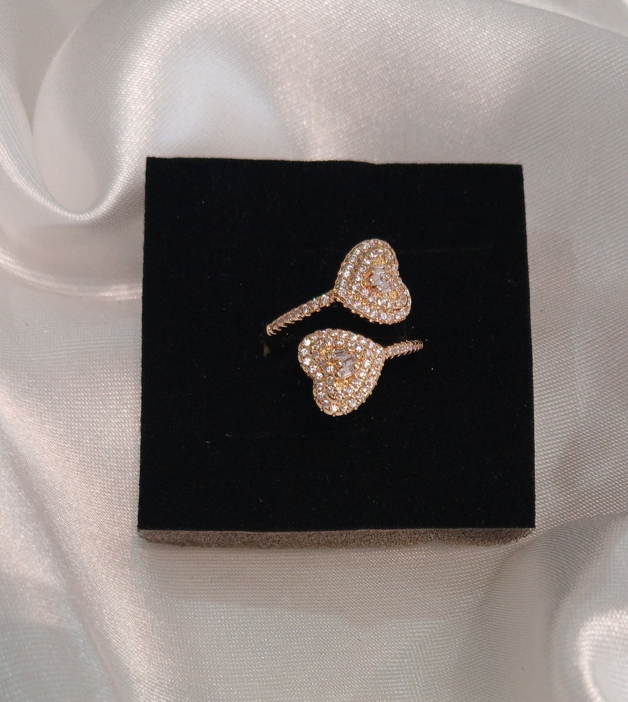 Hearts Ring