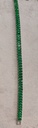 Green tennis Bracelet 