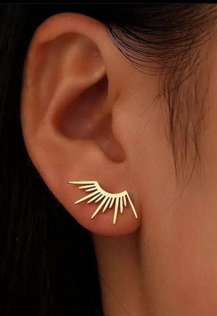Sun Earing 