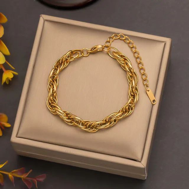 Braided Bracelet