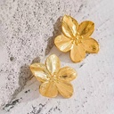 Flower Earing 