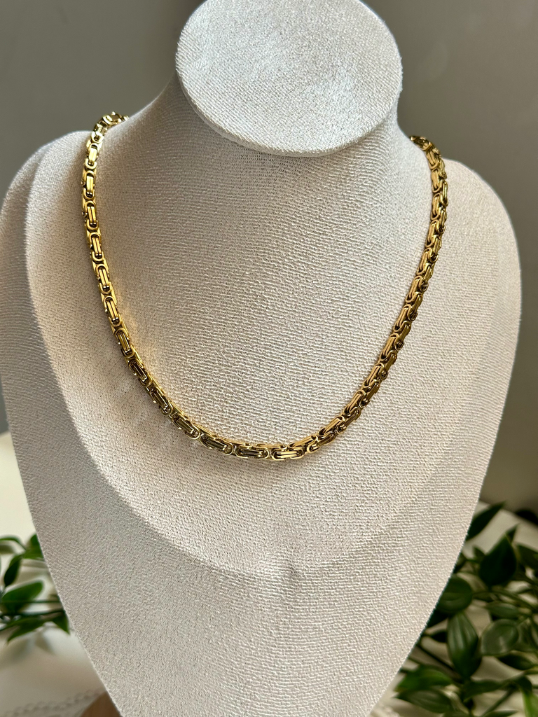 [14266] Unisex Necklace 