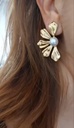 Half of Flower Earing 