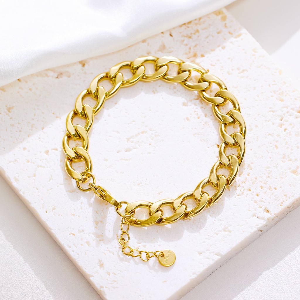[13060] Chain Bracelet 