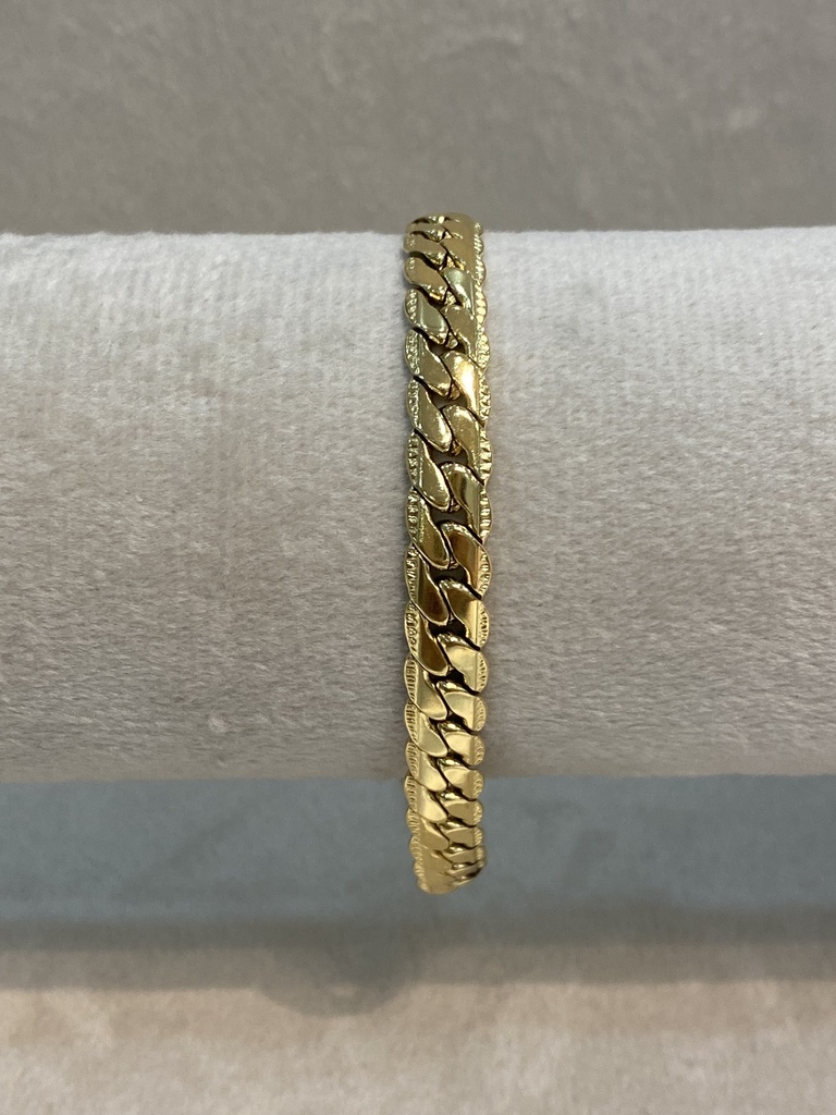 [13064] Grommet Bracelet2