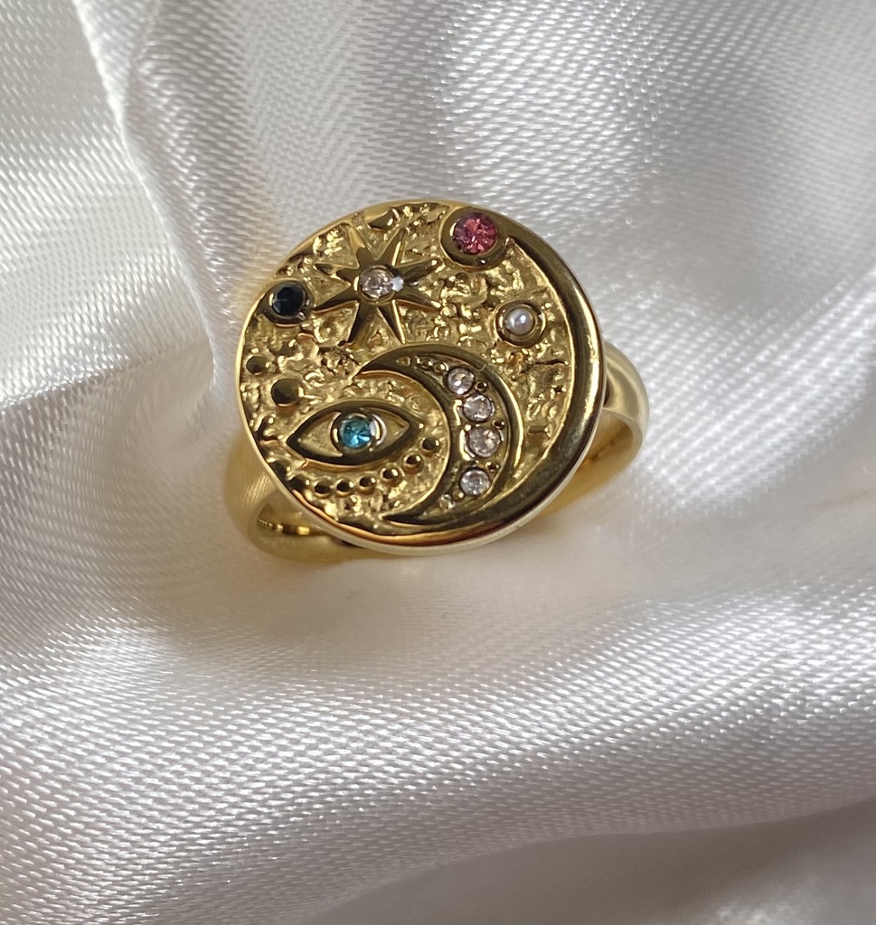 [12085] Elite Ring 