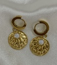 Sun earing 