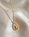 Avocado Necklace 