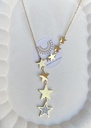 Stars Necklace 