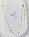 Small Stars Necklace 