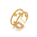 Stars Ring 12116