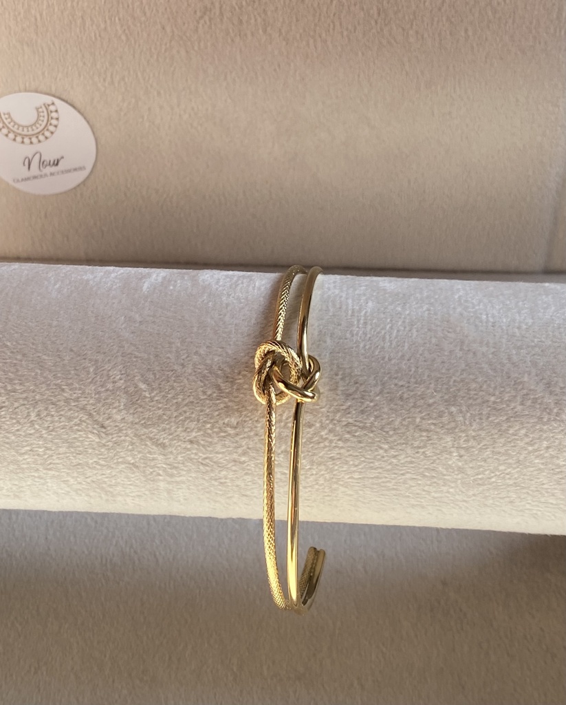 [13100] 2 Kont Bangle 