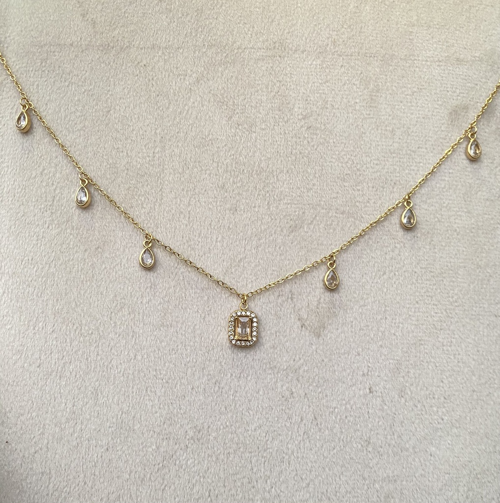 [14162] Glamour Necklace 