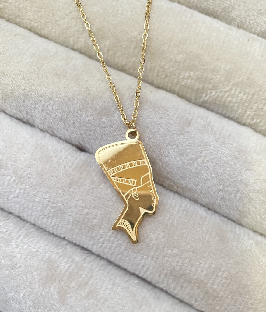 [14159] Nefertiti Necklace 