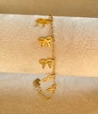 Bows Bracelet 