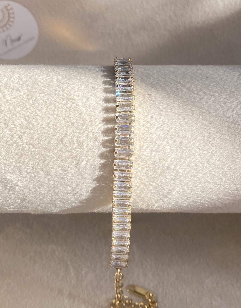 [13112] Tennis Bracelet 