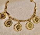 Coins Bracelet 